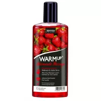 Разогревающее масло WARMup Strawberry - 150 мл  