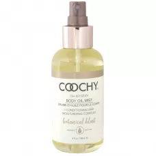 Увлажняющее масло с феромонами COOCHY Botanical Mist - 118 мл  