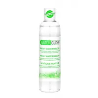 Лубрикант на водной основе с ароматом арбуза WATERGLIDE FRESH WATERMELON - 300 мл  