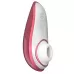 Розовый бесконтактный клиторальный стимулятор Womanizer Liberty розовый 
