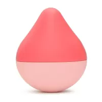 Нежный вибромассажер MINI UME ANZU VIBRATOR коралловый 