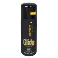 Интимный гель на силиконовой основе Premium Glide - 100 мл  