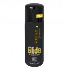 Интимный гель на силиконовой основе Premium Glide - 100 мл  