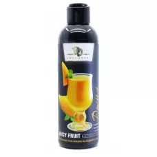 Интимный гель на водной основе JUICY FRUIT с ароматом дыни - 200 мл  