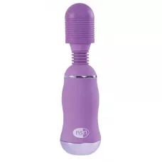 Фиолетовый вибромассажер с усиленной вибрацией BoomBoom Power Wand фиолетовый 