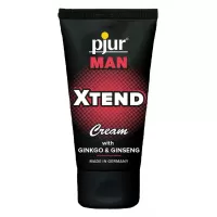 Мужской крем для пениса pjur MAN Xtend Cream - 50 мл  