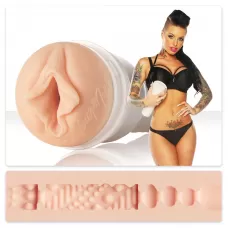 Мастурбатор-вагина Fleshlight Girls - Christy Mack Attack телесный 