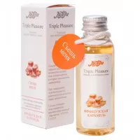 Эликсир Triple Pleasure  Французская карамель  - 65 гр  