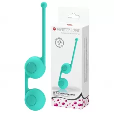 Мятные вагинальные шарики Kegel Tighten Up III мятный 