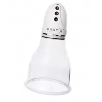 Вакуумная помпа для груди Erotist Adult toys прозрачный 