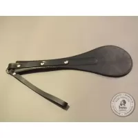 Чёрный спанкер «Хлопушка черный 