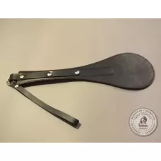 Чёрный спанкер «Хлопушка черный 