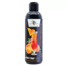 Интимный гель на водной основе JUICY FRUIT с ароматом фруктов - 200 мл  