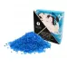 Соль для ванны Bath Salts Ocean Breeze с ароматом морской свежести - 75 гр синий 