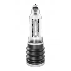 Прозрачная гидропомпа HydroMAX5 прозрачный 