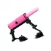 Розовая секс-машина Pink-Punk MotorLovers розовый 