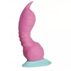 Розовый фаллоимитатор  Крок Large  - 26 см розовый 