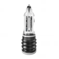 Прозрачная гидропомпа HydroMAX7 Wide Boy прозрачный 