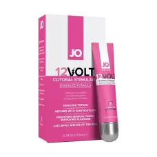 Возбуждающая сыворотка мощного действия JO Volt 12V - 10 мл  