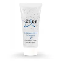 Гель-смазка на водной основе Just Glide - 20 мл  