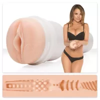 Мастурбатор-вагина Fleshlight Girls - Dillion Harper Crush телесный 