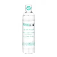 Лубрикант на водной основе с пантенолом NATURAL INTIMATE GEL - 300 мл  