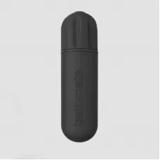 Чёрная перезаряжаемая вибропуля Bathmate Vibrating Bullet Vibe Black черный 
