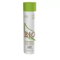Массажное масло BIO Massage oil bitter almond с ароматом миндаля - 100 мл  