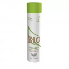 Массажное масло BIO Massage oil bitter almond с ароматом миндаля - 100 мл  