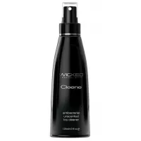 Спрей-очиститель для защиты от бактерий WICKED Cleene - 120 мл  