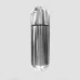 Серебристая перезаряжаемая вибропуля Bathmate Vibrating Bullet Vibe Chrome серебристый 