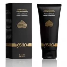 Анальный гель-смазка YESforLOV Comfort   Performance Anal Lubricant - 100 мл  
