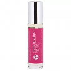 Женское ароматическое масло с феромонами Pure Instinct Pheromone Infused Essential Oil for Her - 10,2 мл  