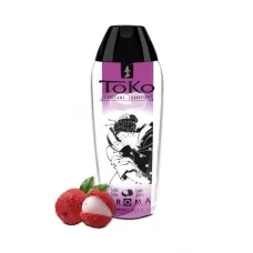 Интимный гель TOKO Lustful Litchee с ароматом личи - 165 мл  