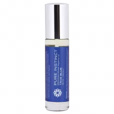 Обогащенное ароматическое масло для двоих Pure Instinct Oil True Blue Roll on - 10,2 мл  