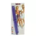 Двухсторониий фаллоимитатор Twinzer Double Dong - 33 см фиолетовый 
