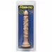 Анальный фаллос Raging Hard-Ons Slimline with Suction Cup 8  Dong - 20 см телесный 