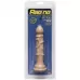 Анальный фаллоимитатор Raging Hard-Ons Slimline with Suction Cup 5.5  Dong - 17 см телесный 