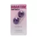 Фиолетовые вагинальные шарики VIBRATONE DUO BALLS PURPLE BLISTERCARD фиолетовый 