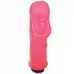 Розовый вибратор-ротик для клитора ULTIMATE VAGINA VIBE PINK розовый 