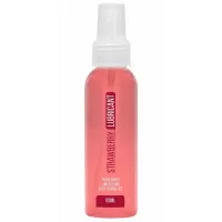 Лубрикант на водной основе с ароматом клубники Strawberry Lubricant - 100 мл  