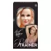 Надувная кукла с вибрацией и 2 любовными отверстиями Hot Lucy Lifesize Love Doll телесный 