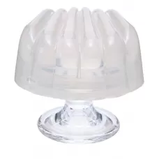Клиторальный стимулятор Iroha Petit Shell прозрачный 