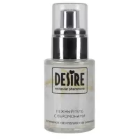 Интимный гель на водной основе с феромонами Desire Molecular Pheromone - 50 мл  