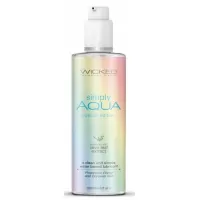Легкий лубрикант на водной основе Aqua Special Edition - 120 мл  
