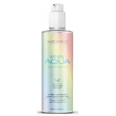 Легкий лубрикант на водной основе Aqua Special Edition - 120 мл  