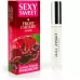 Парфюмированное средство для тела с феромонами Sexy Sweet с ароматом вишни - 10 мл  