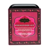 Эротический набор Weekender Kit Strawberry Dreams  