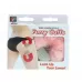 Металлические наручники с розовой меховой опушкой METAL HANDCUFF WITH PLUSH PINK розовый 