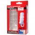 Насадка на пенис с кольцом для мошонки Clear Sensations Enhancer Sex Sleeve - 11,5 см прозрачный 